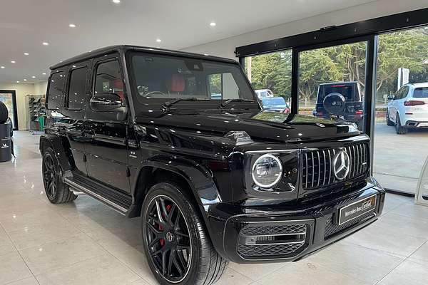 2021 Mercedes-Benz G-Class G63 AMG W463