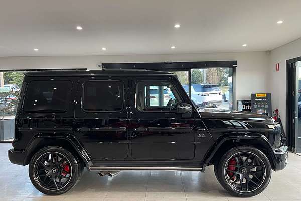 2021 Mercedes-Benz G-Class G63 AMG W463
