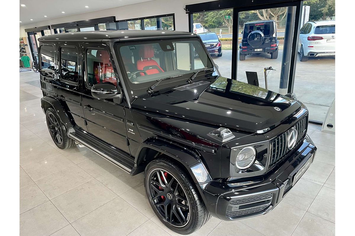 2021 Mercedes-Benz G-Class G63 AMG W463