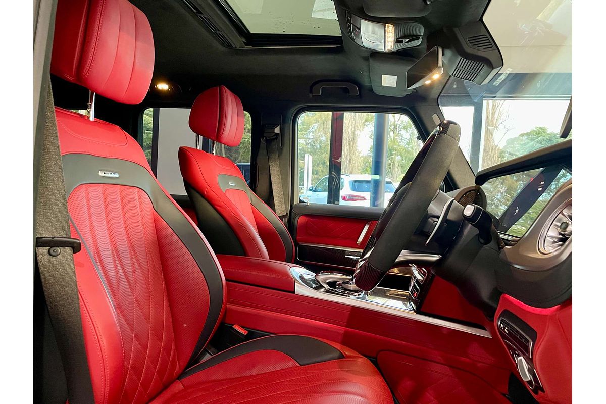 2021 Mercedes-Benz G-Class G63 AMG W463