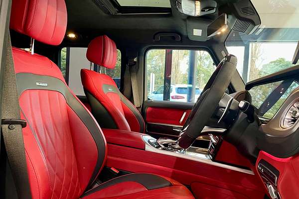 2021 Mercedes-Benz G-Class G63 AMG W463