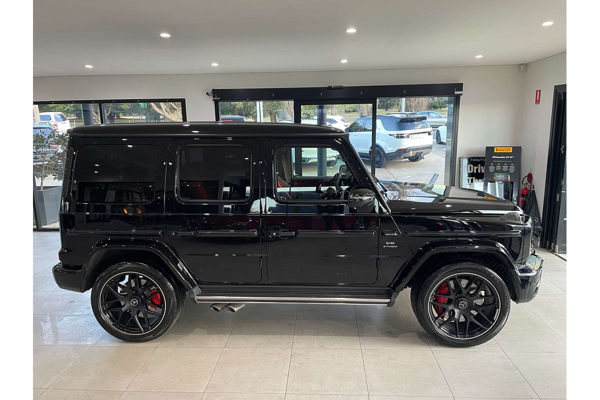 2021 Mercedes-Benz G-Class G63 AMG W463