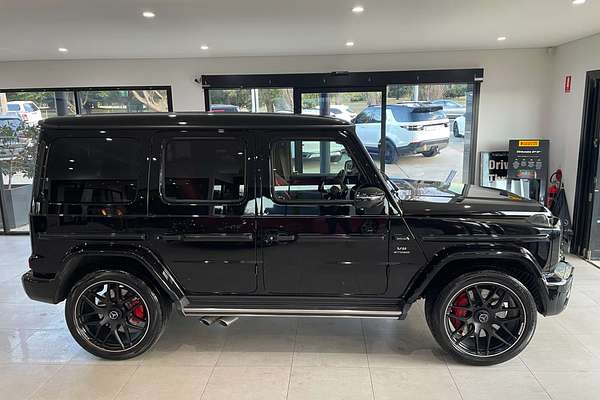 2021 Mercedes-Benz G-Class G63 AMG W463