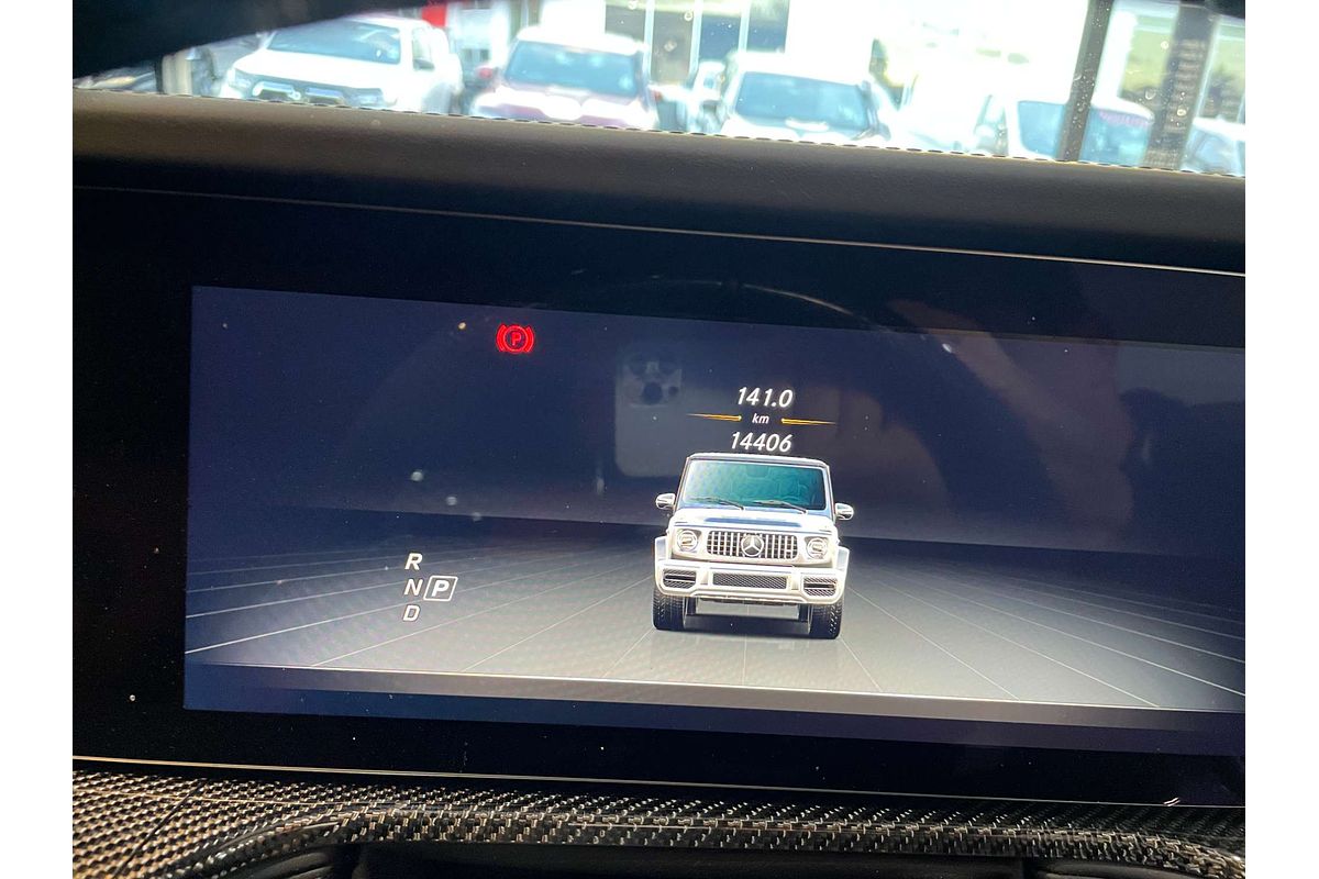 2021 Mercedes-Benz G-Class G63 AMG W463