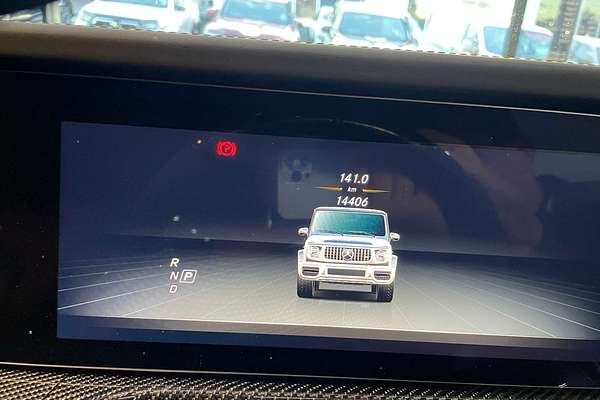 2021 Mercedes-Benz G-Class G63 AMG W463