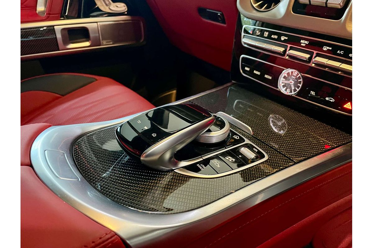 2021 Mercedes-Benz G-Class G63 AMG W463