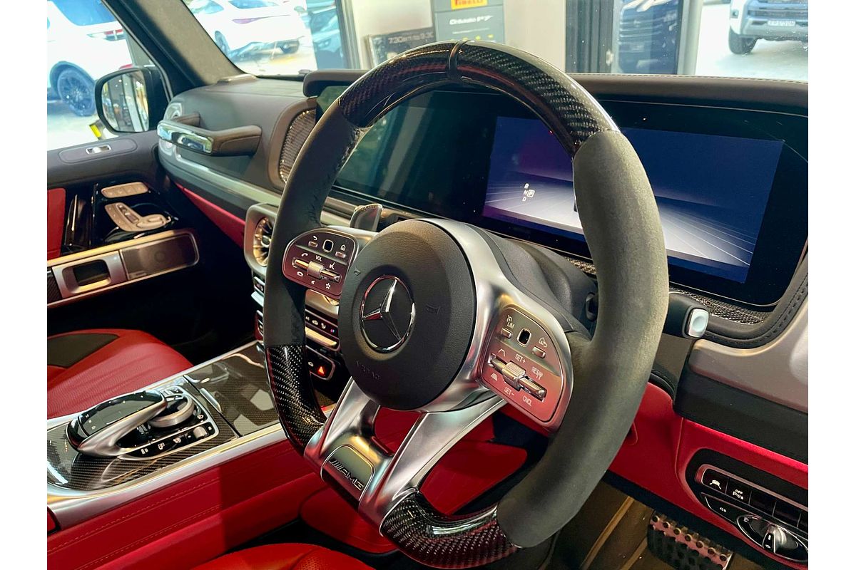 2021 Mercedes-Benz G-Class G63 AMG W463
