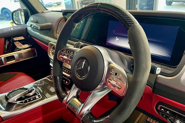2021 Mercedes-Benz G-Class G63 AMG W463