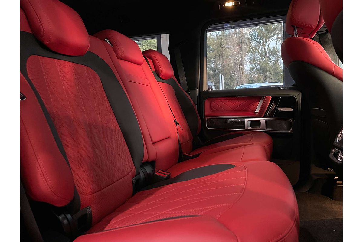 2021 Mercedes-Benz G-Class G63 AMG W463
