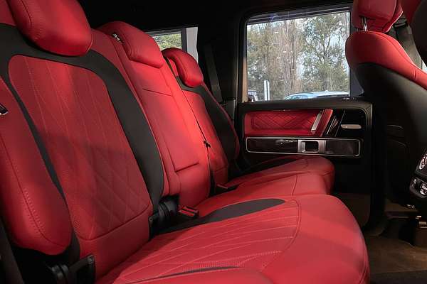 2021 Mercedes-Benz G-Class G63 AMG W463