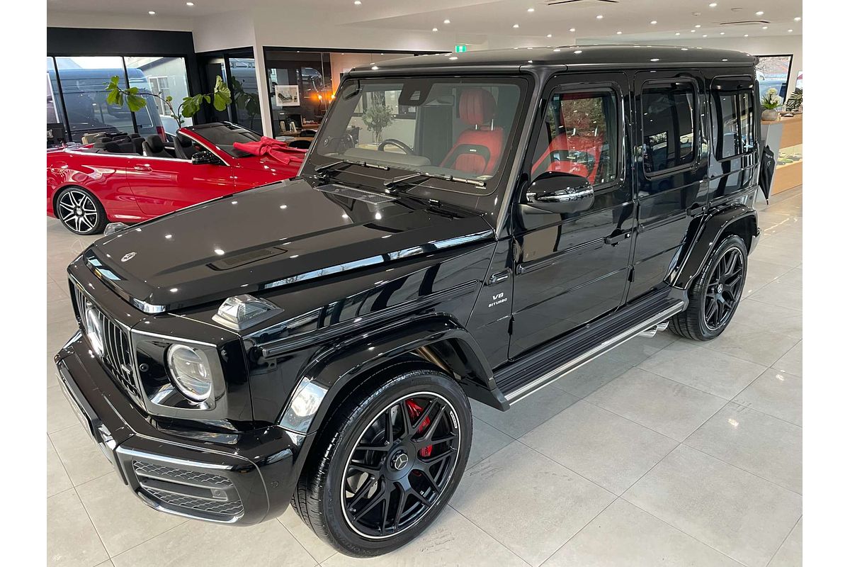 2021 Mercedes-Benz G-Class G63 AMG W463