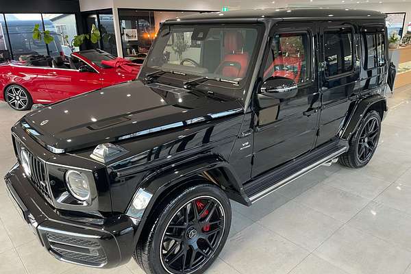2021 Mercedes-Benz G-Class G63 AMG W463