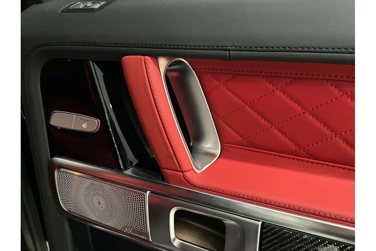 2021 Mercedes-Benz G-Class G63 AMG W463