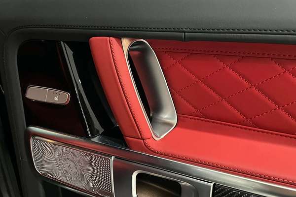2021 Mercedes-Benz G-Class G63 AMG W463