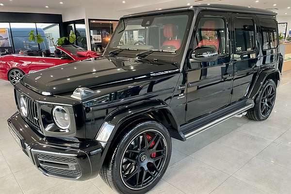2021 Mercedes-Benz G-Class G63 AMG W463