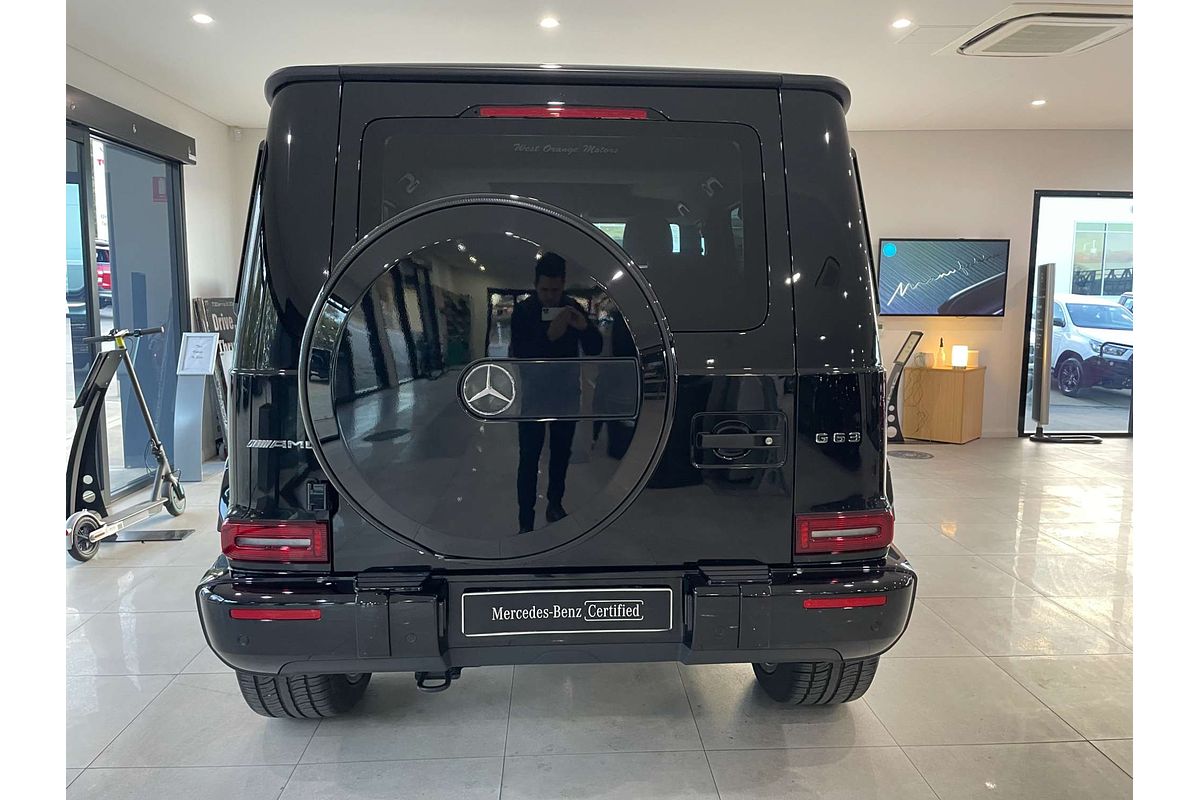 2021 Mercedes-Benz G-Class G63 AMG W463