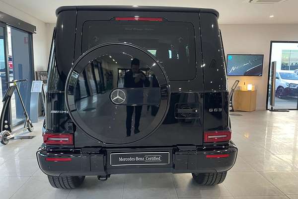 2021 Mercedes-Benz G-Class G63 AMG W463