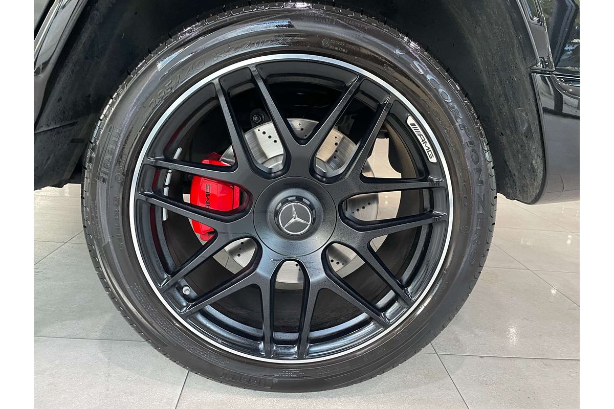 2021 Mercedes-Benz G-Class G63 AMG W463