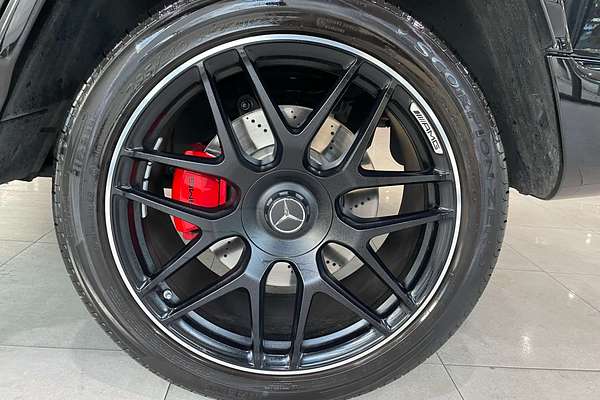 2021 Mercedes-Benz G-Class G63 AMG W463