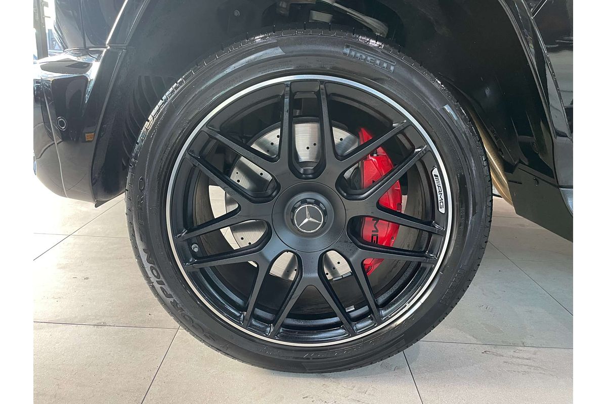 2021 Mercedes-Benz G-Class G63 AMG W463