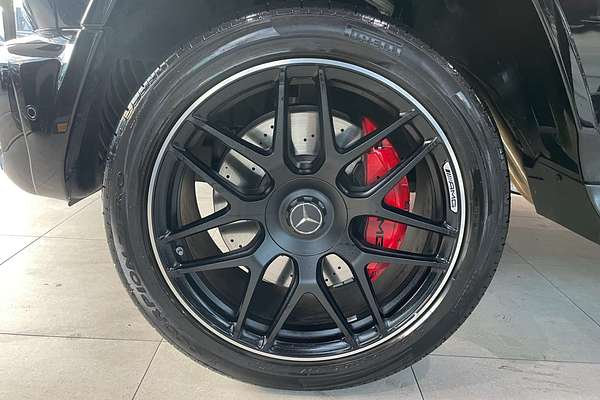 2021 Mercedes-Benz G-Class G63 AMG W463