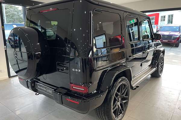 2021 Mercedes-Benz G-Class G63 AMG W463