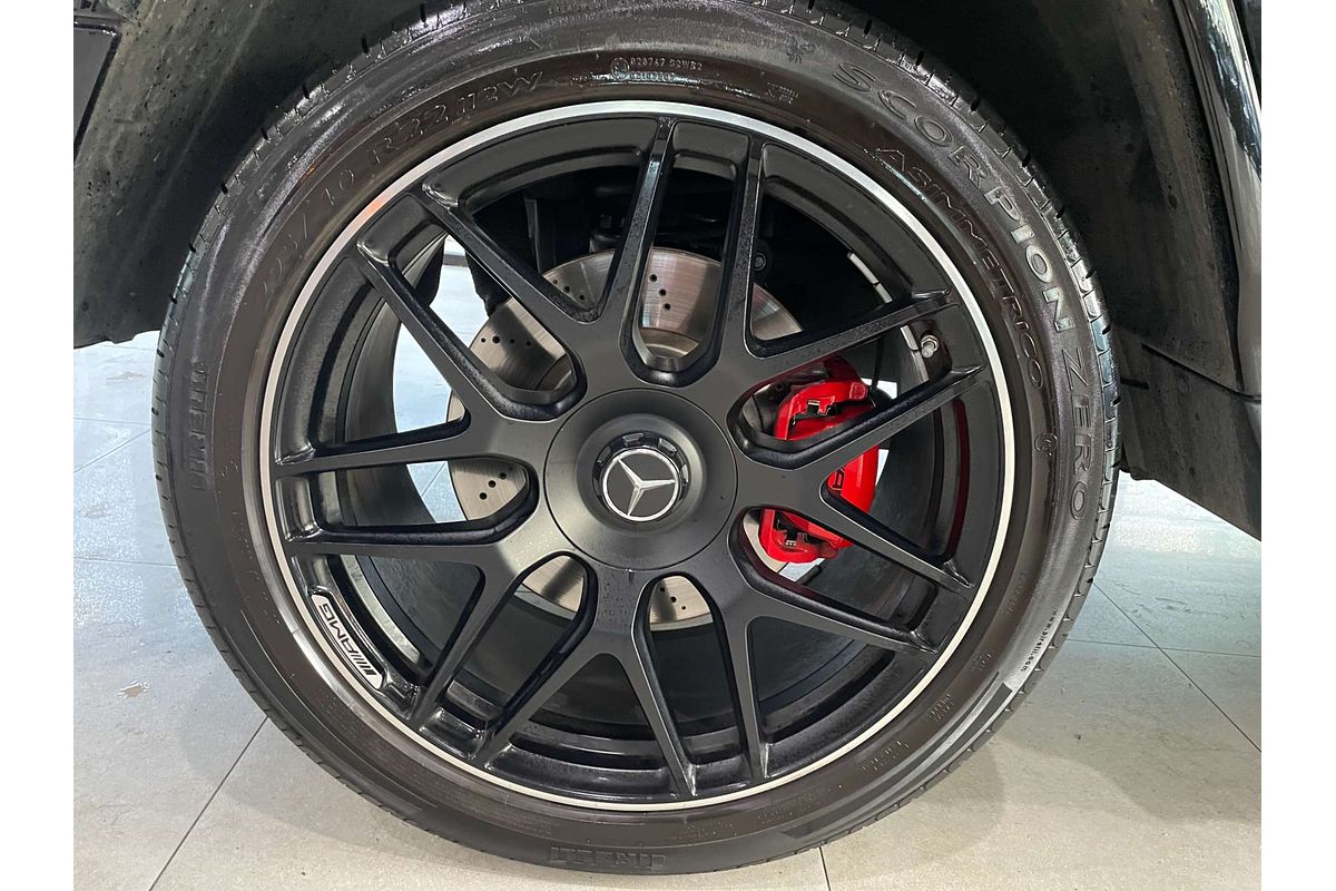 2021 Mercedes-Benz G-Class G63 AMG W463