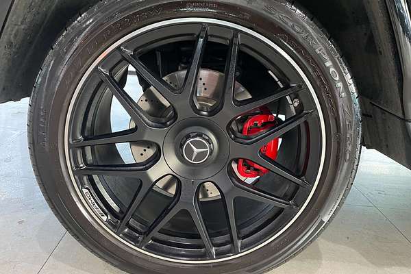 2021 Mercedes-Benz G-Class G63 AMG W463