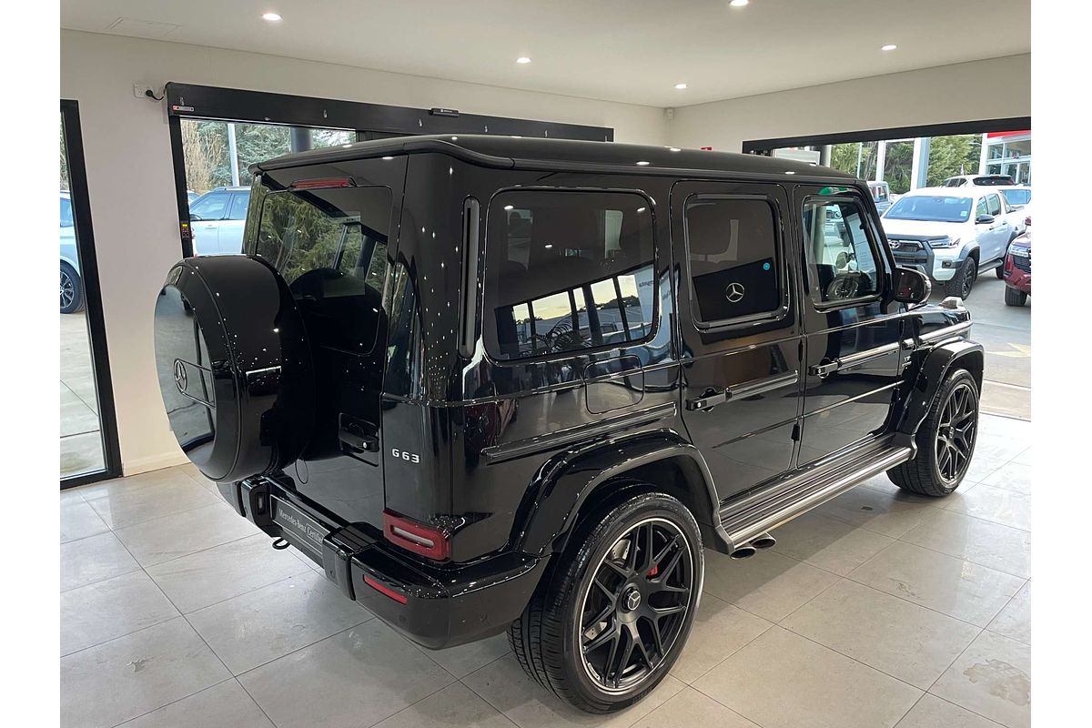 2021 Mercedes-Benz G-Class G63 AMG W463