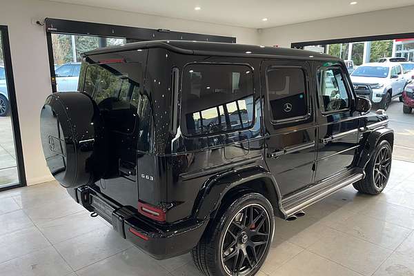 2021 Mercedes-Benz G-Class G63 AMG W463
