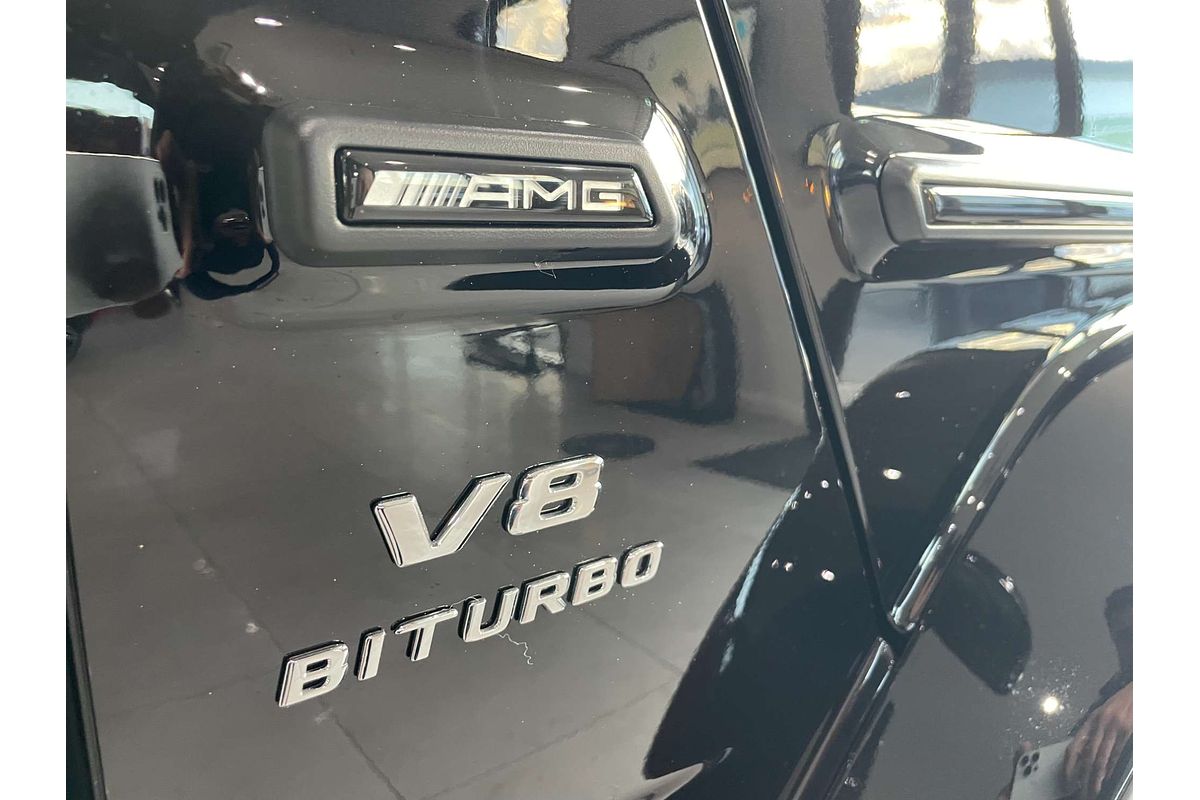 2021 Mercedes-Benz G-Class G63 AMG W463