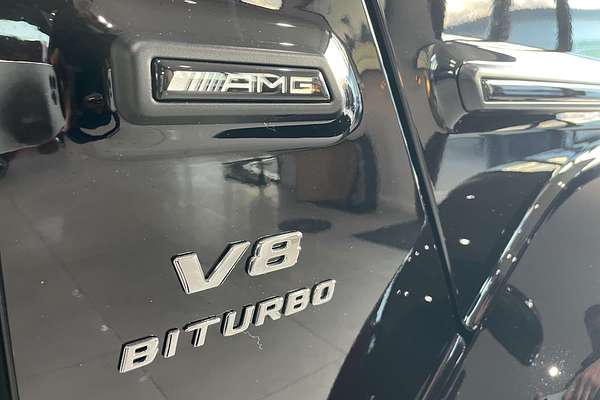 2021 Mercedes-Benz G-Class G63 AMG W463