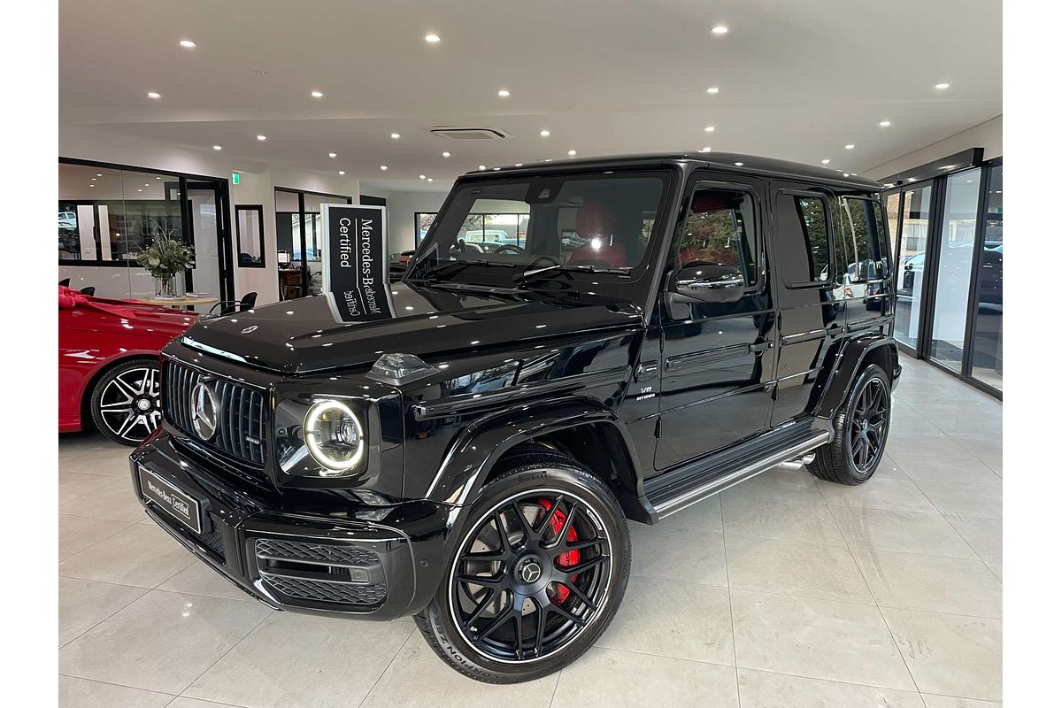 2021 Mercedes-Benz G-Class G63 AMG W463