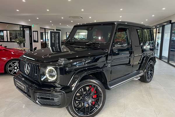 2021 Mercedes-Benz G-Class G63 AMG W463