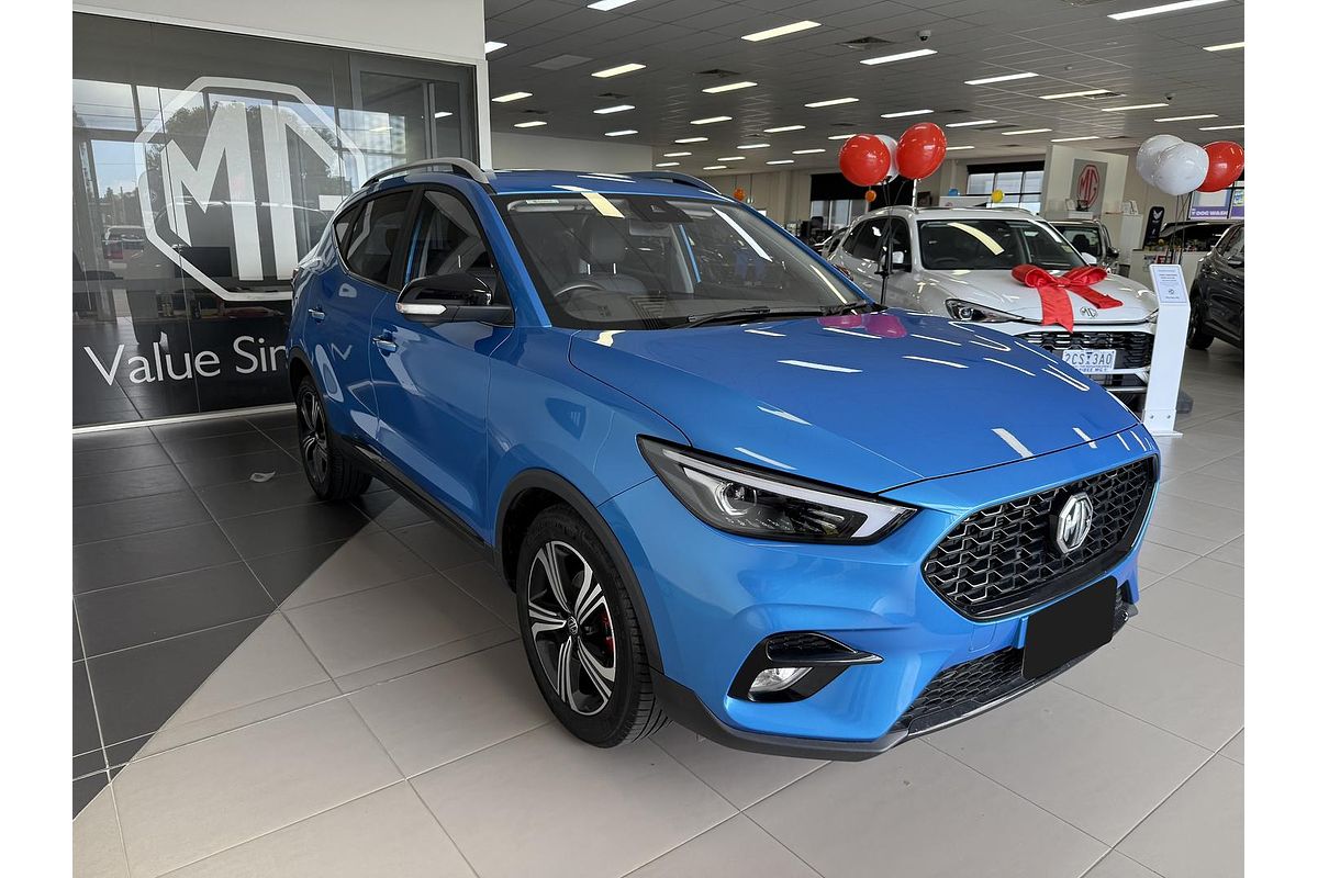 2021 MG ZST Excite