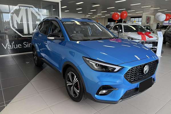 2021 MG ZST Excite