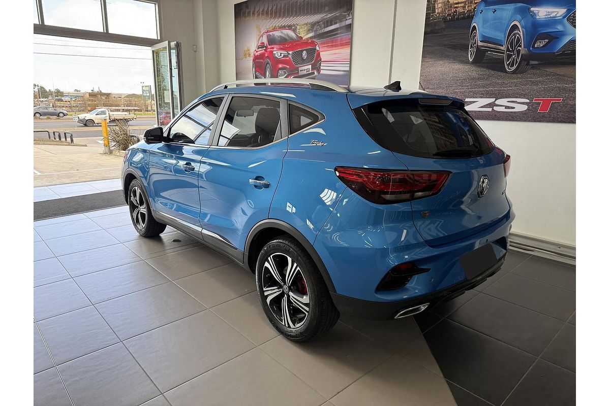 2021 MG ZST Excite