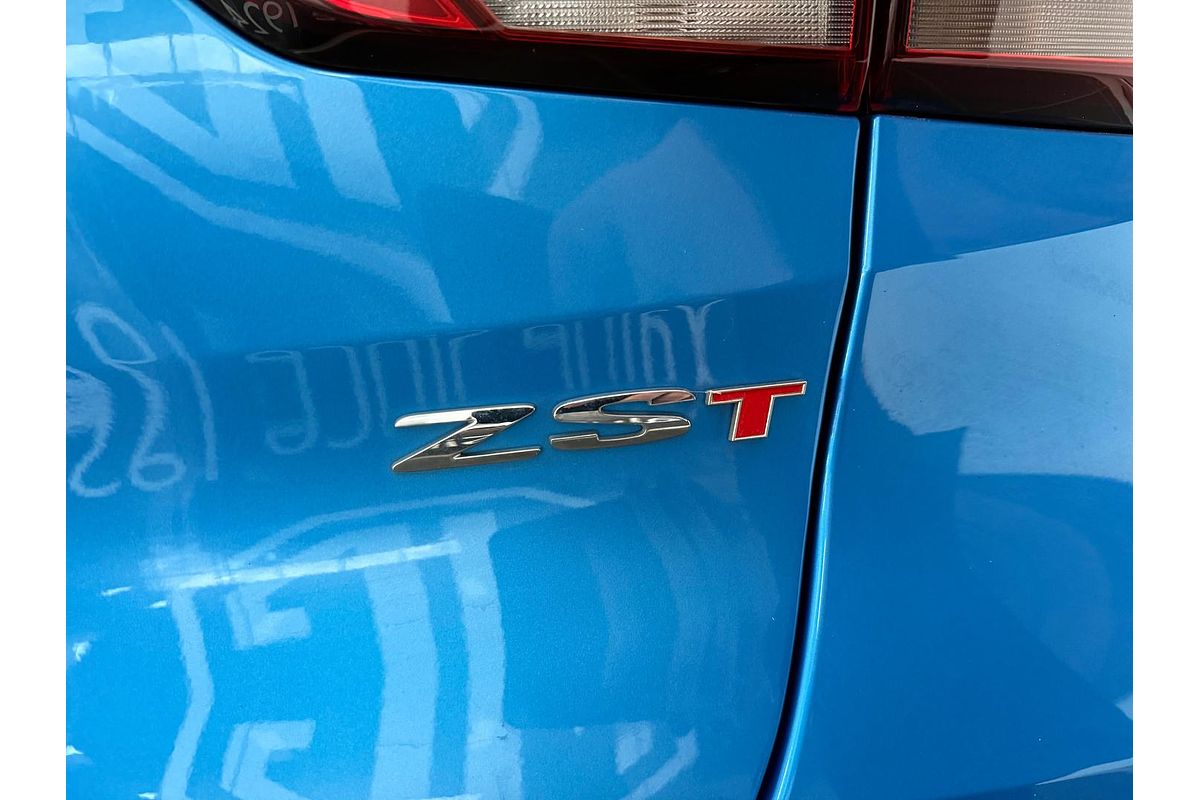 2021 MG ZST Excite
