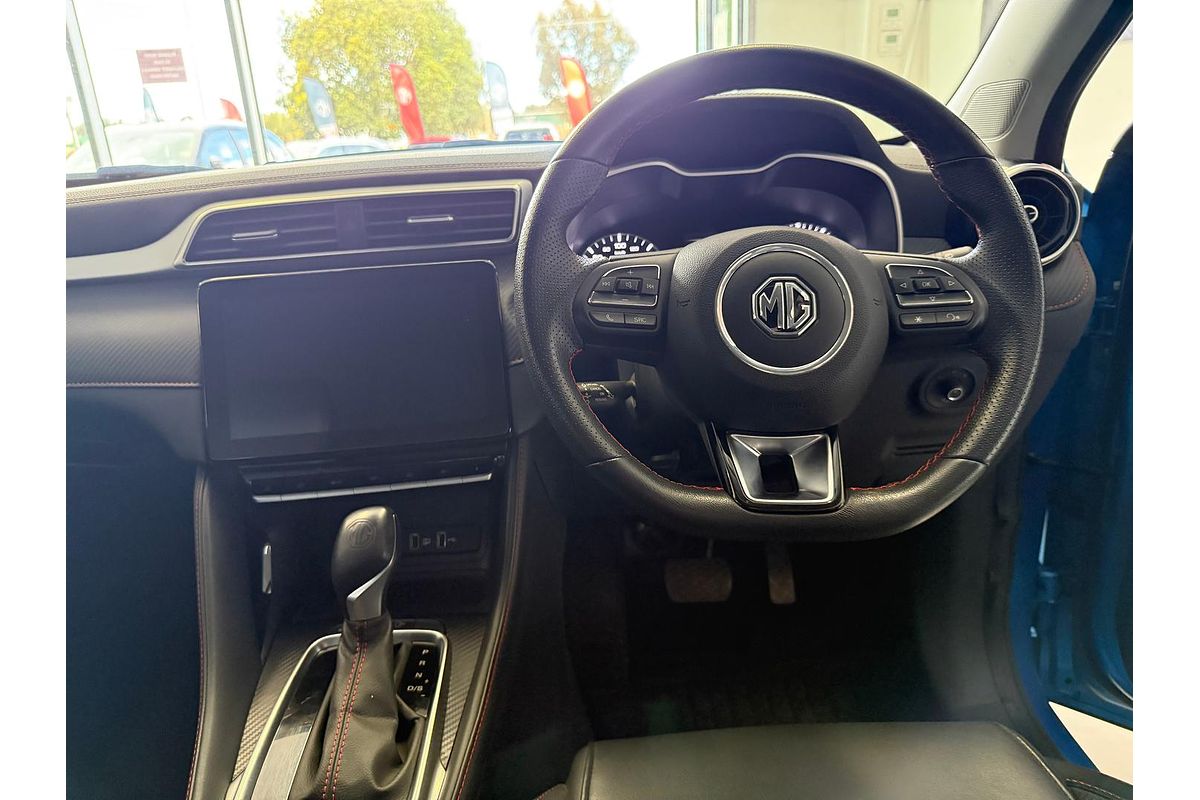 2021 MG ZST Excite