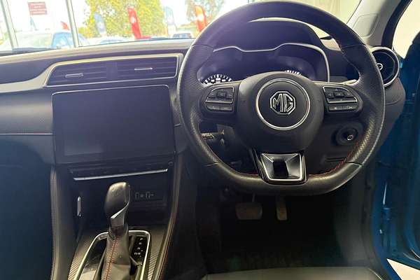 2021 MG ZST Excite