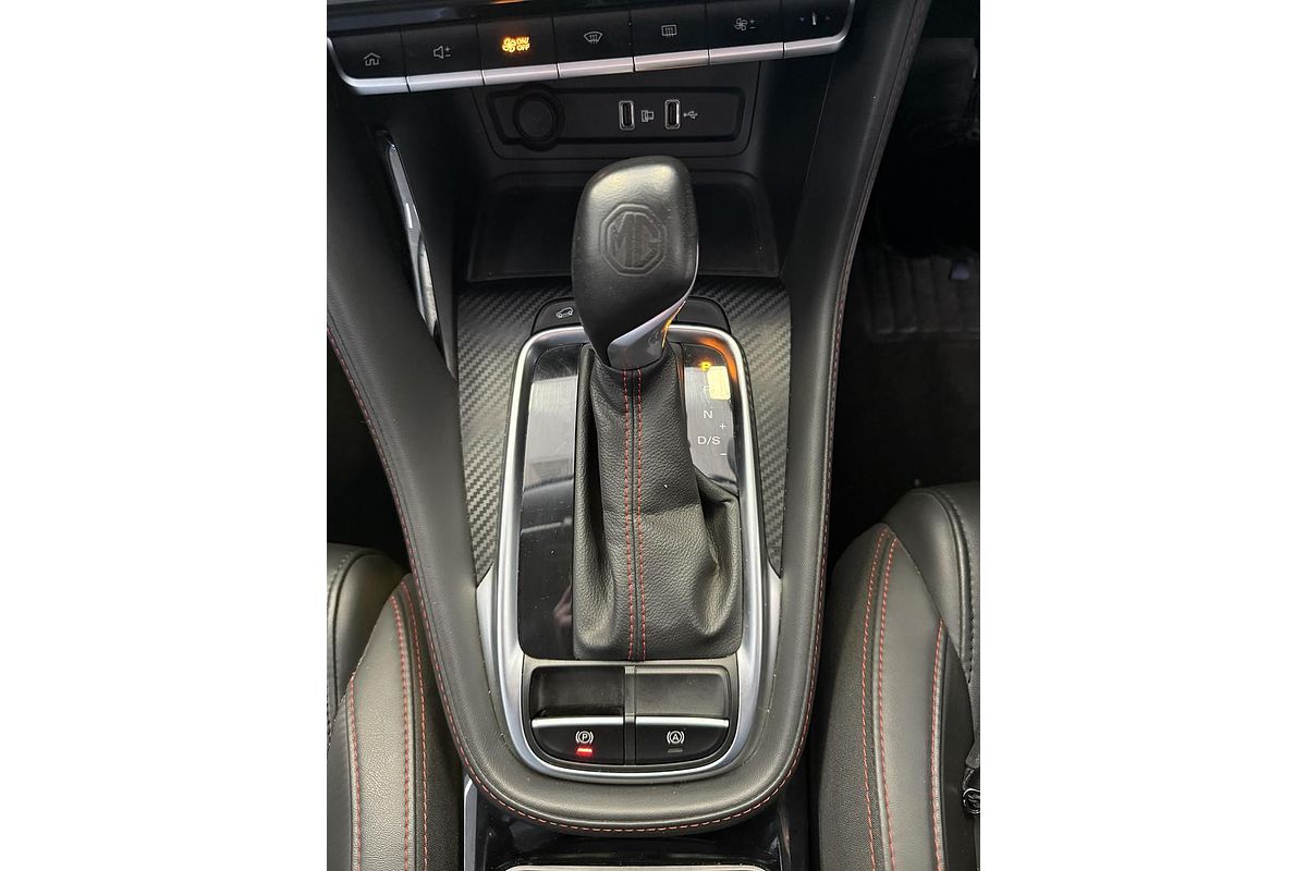 2021 MG ZST Excite