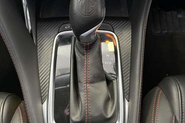 2021 MG ZST Excite
