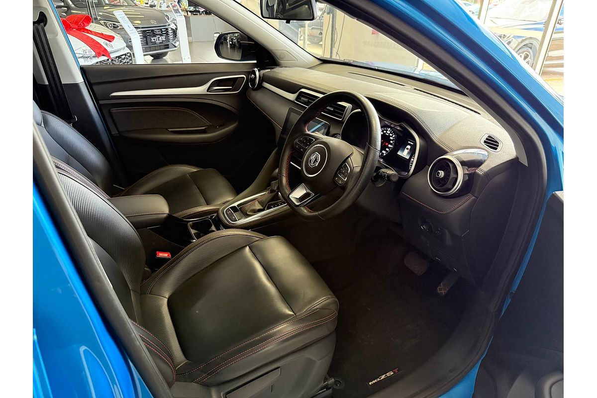 2021 MG ZST Excite