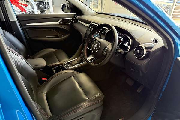 2021 MG ZST Excite