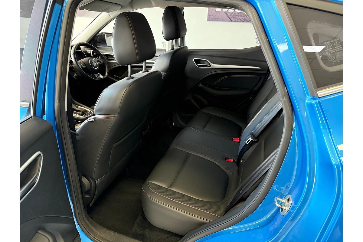 2021 MG ZST Excite