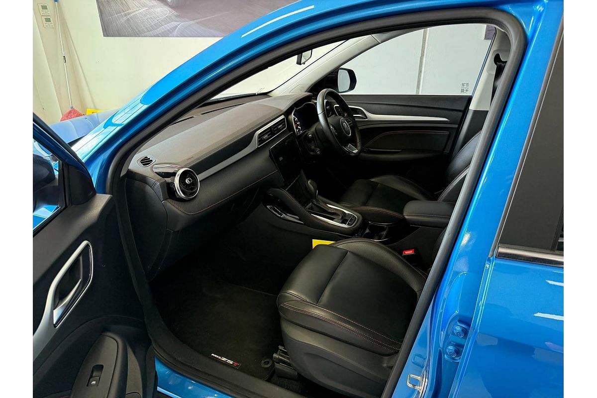 2021 MG ZST Excite