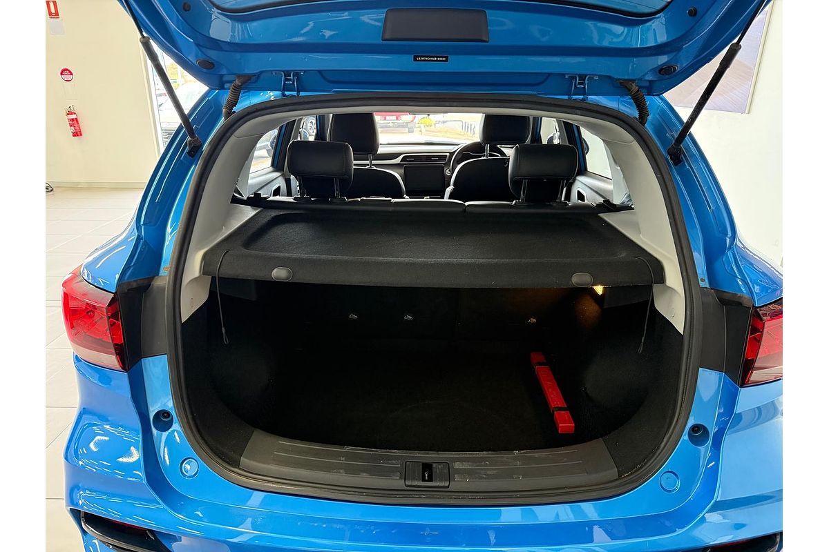 2021 MG ZST Excite