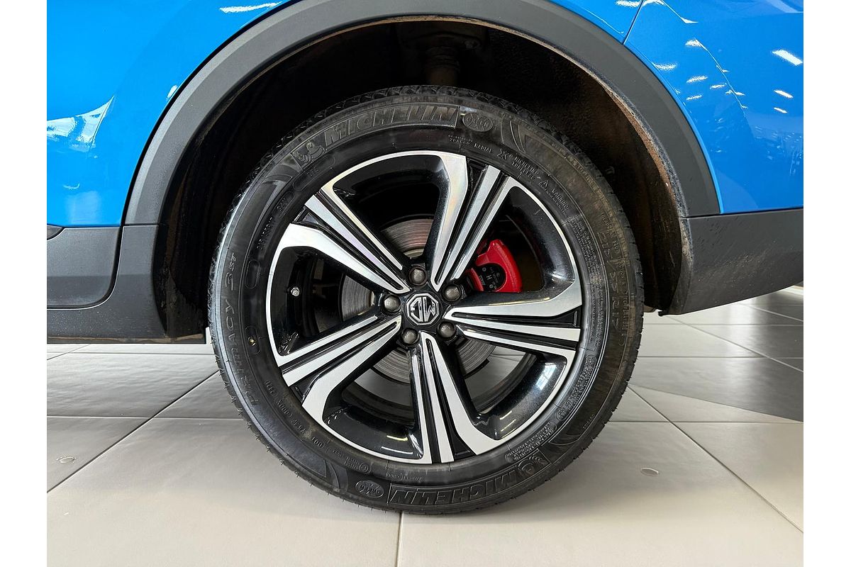 2021 MG ZST Excite