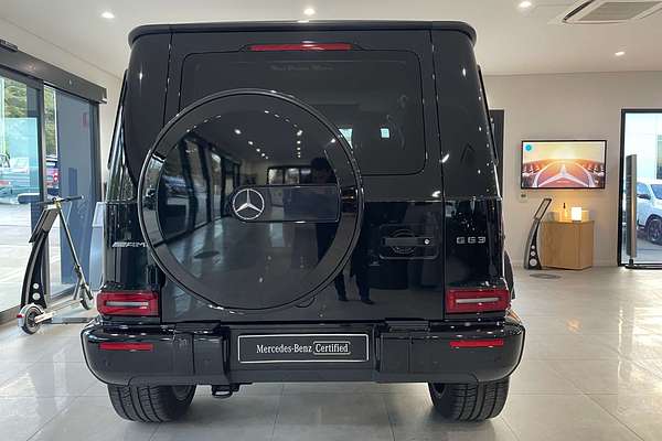 2020 Mercedes-Benz G-Class G63 AMG W463