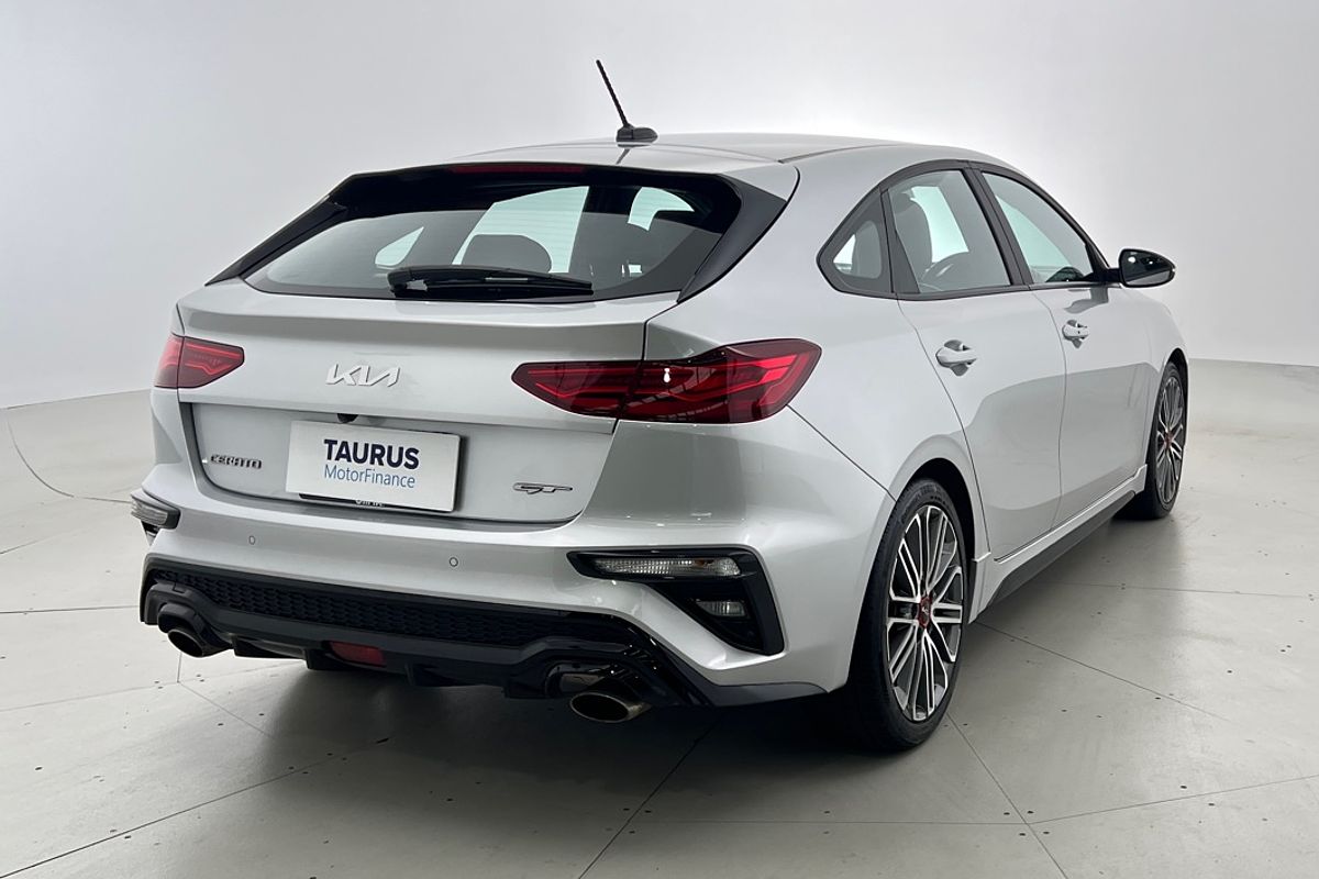 2022 Kia Cerato GT BD